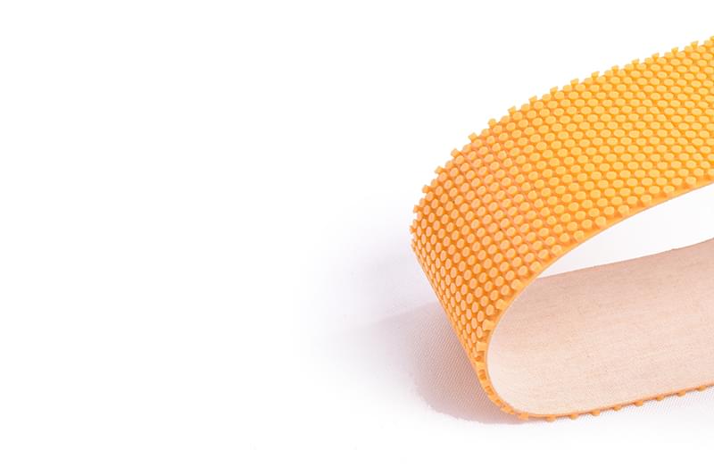 revestimento polia/cilindro tipo ping pong